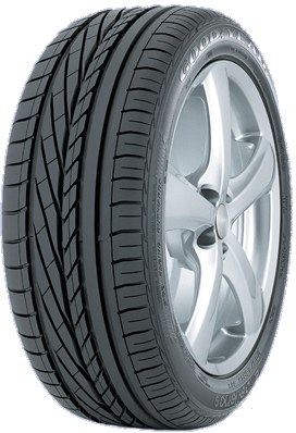 Informacin de GOODYEAR EXCELLENCE, 225 / 45 17 - 91W