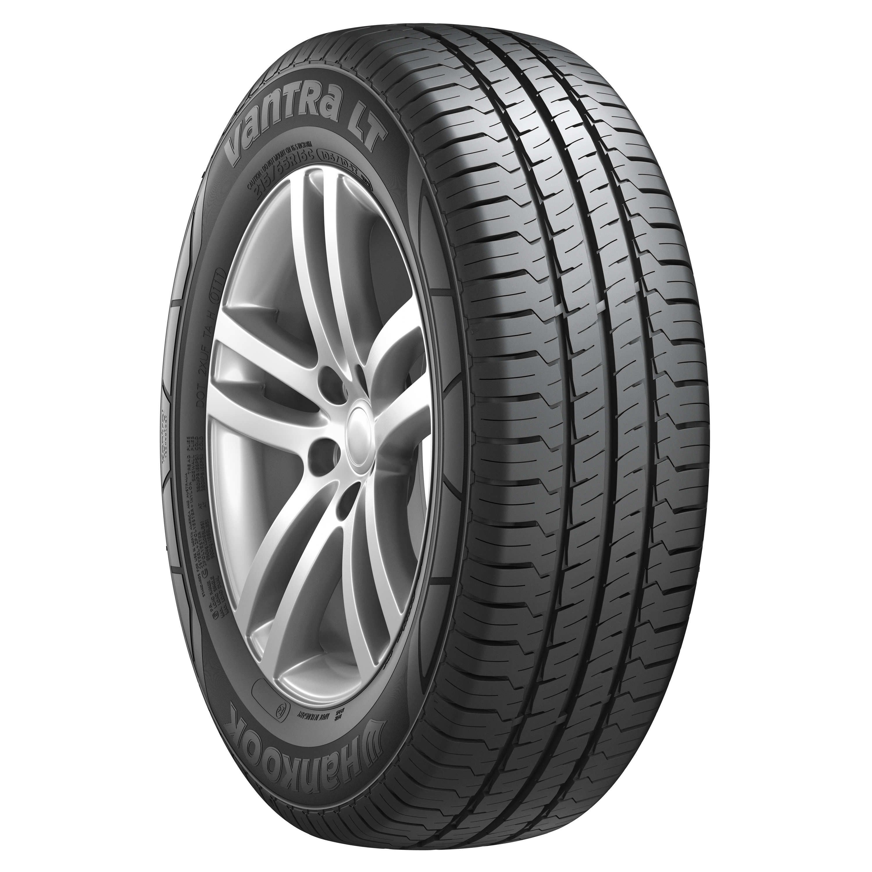 Informacin de HANKOOK RA18, 195 / 70 15 - 100/98R