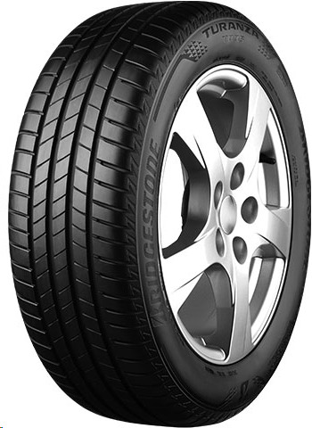 Informacin de BRIDGESTONE T005A, 215 / 55 18 - 95H