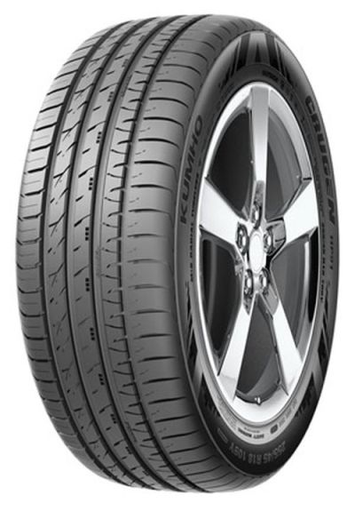 Informacin de KUMHO HP91, 235 / 55 17 - 99V